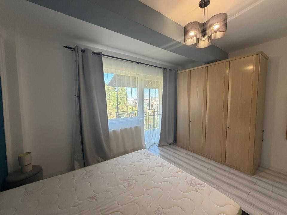 Apartament modern de inchiriat, 2 camere cu parcare subterana!