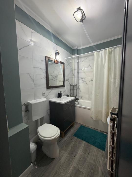 Apartament modern de inchiriat, 2 camere cu parcare subterana!