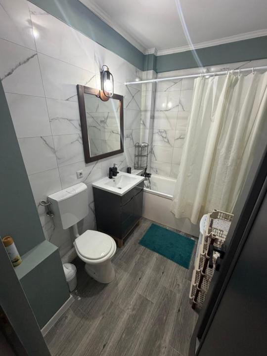 Apartament modern de inchiriat, 2 camere cu parcare subterana!