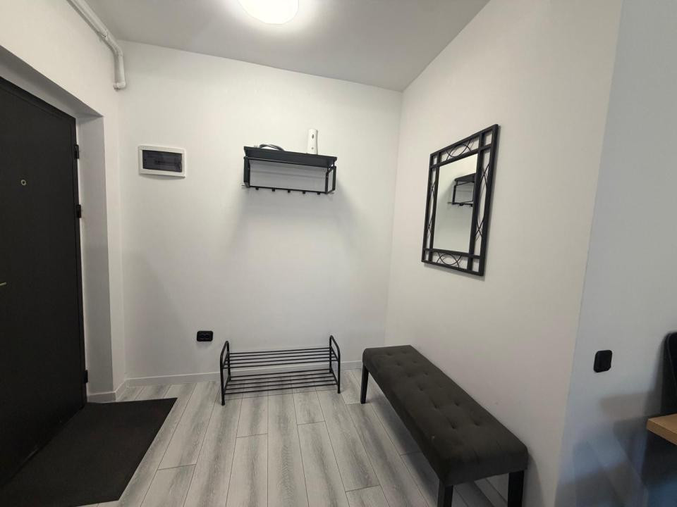 Apartament modern de inchiriat, 2 camere cu parcare subterana!