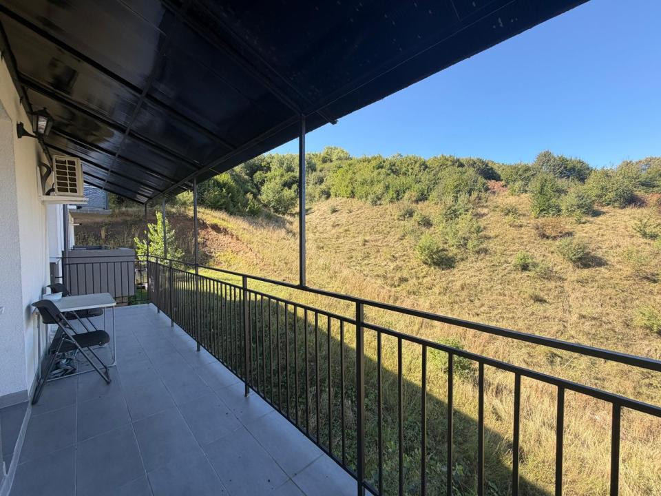 Apartament modern de inchiriat, 2 camere cu parcare subterana!