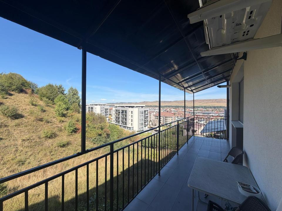 Apartament modern de inchiriat, 2 camere cu parcare subterana!