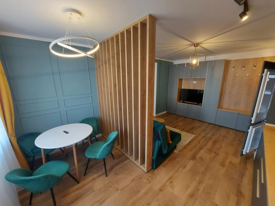 Apartament de inchiriat 2 camere zona Cetatii!