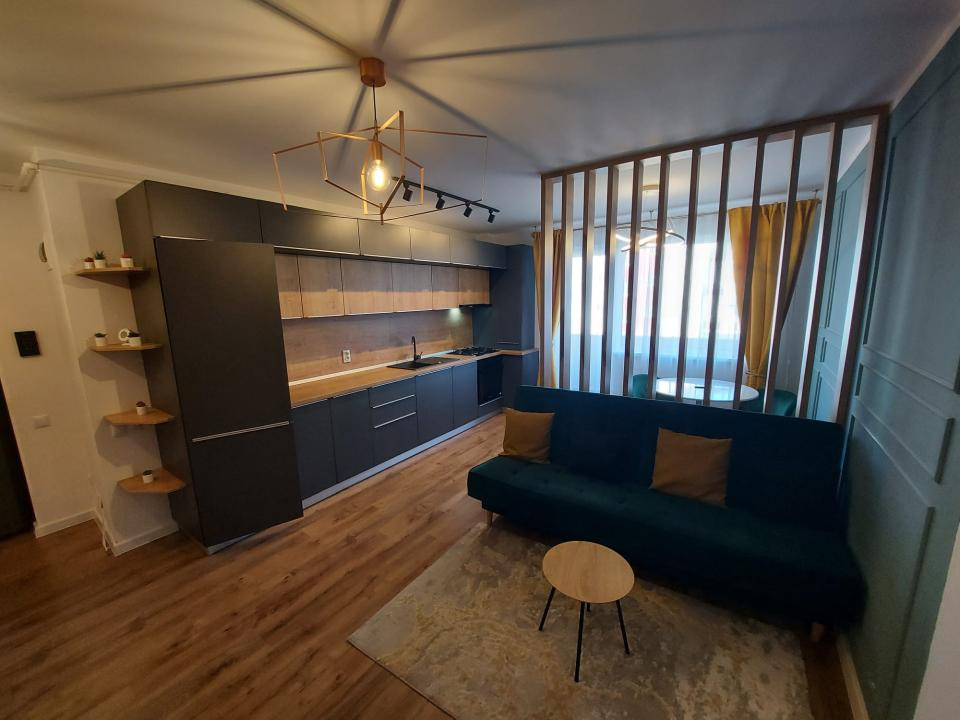 Apartament de inchiriat 2 camere zona Cetatii!