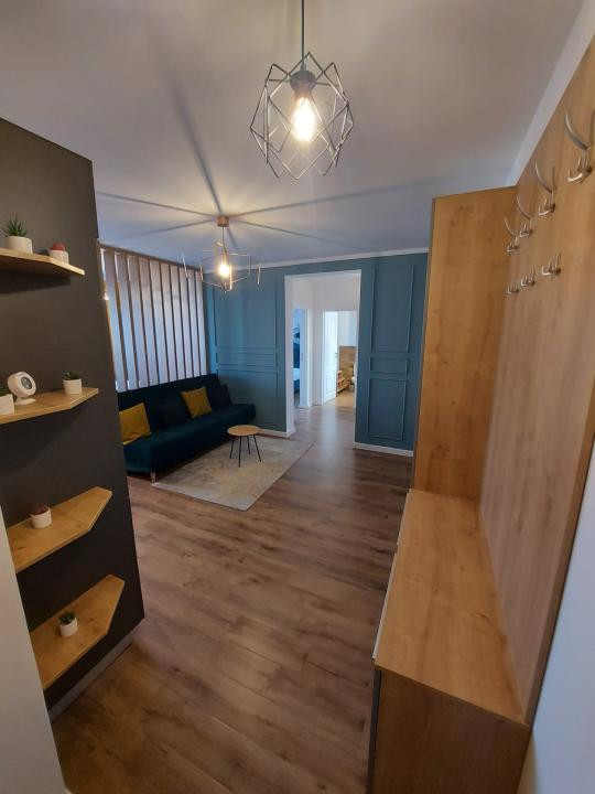 Apartament de inchiriat 2 camere zona Cetatii!