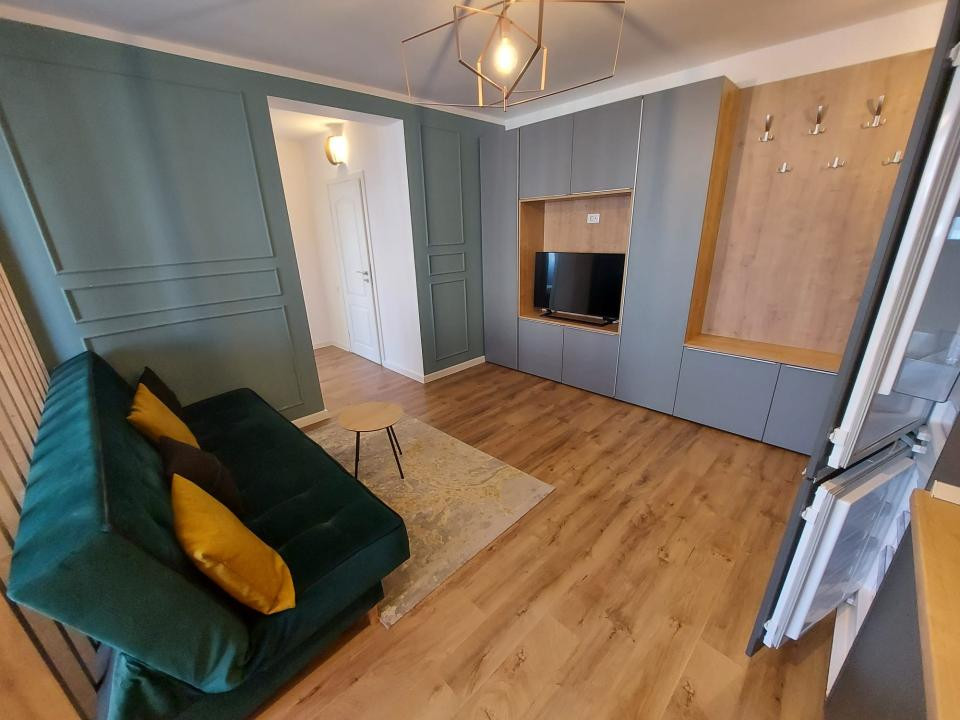 Apartament de inchiriat 2 camere zona Cetatii!