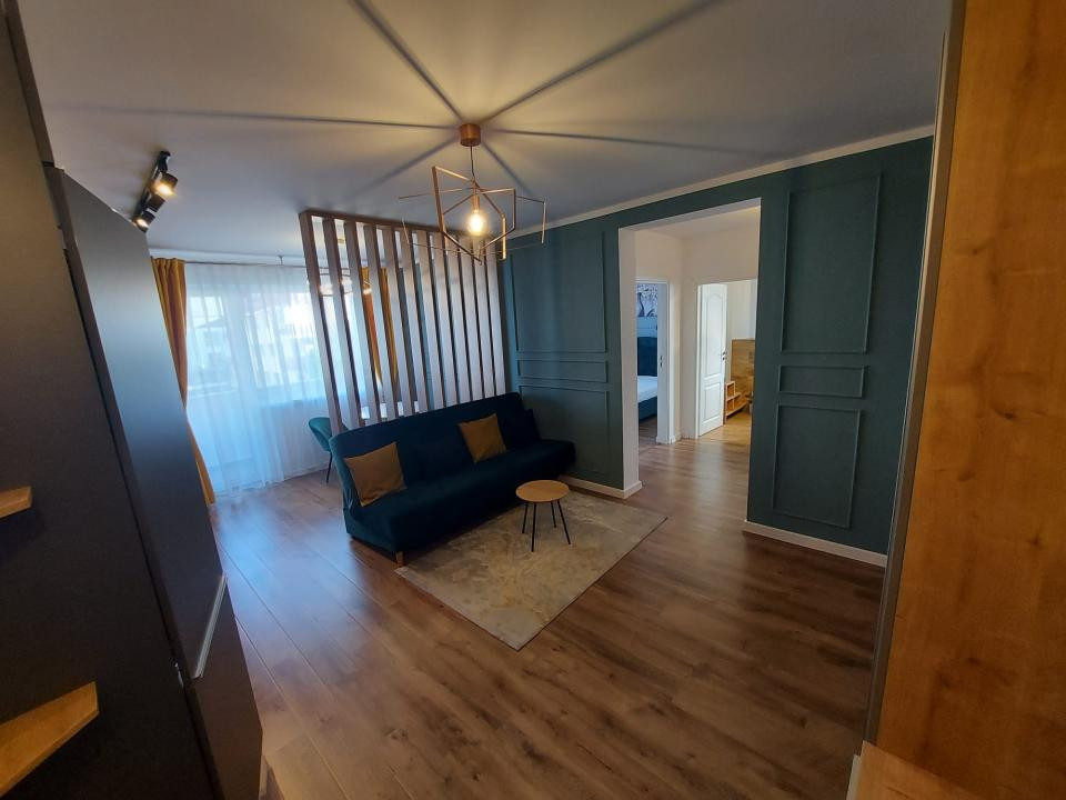 Apartament de inchiriat 2 camere zona Cetatii!