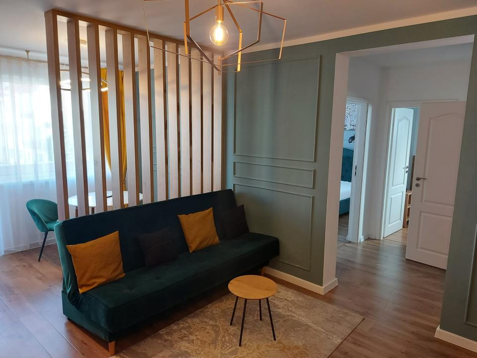 Apartament de inchiriat 2 camere zona Cetatii!