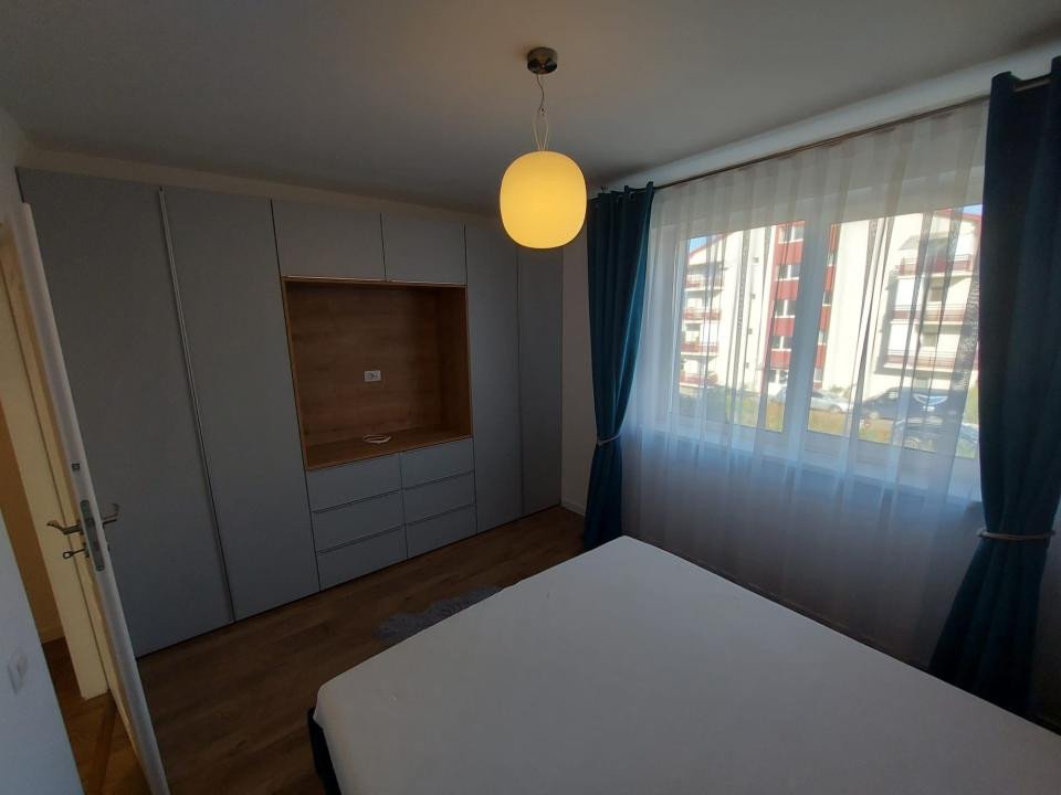 Apartament de inchiriat 2 camere zona Cetatii!