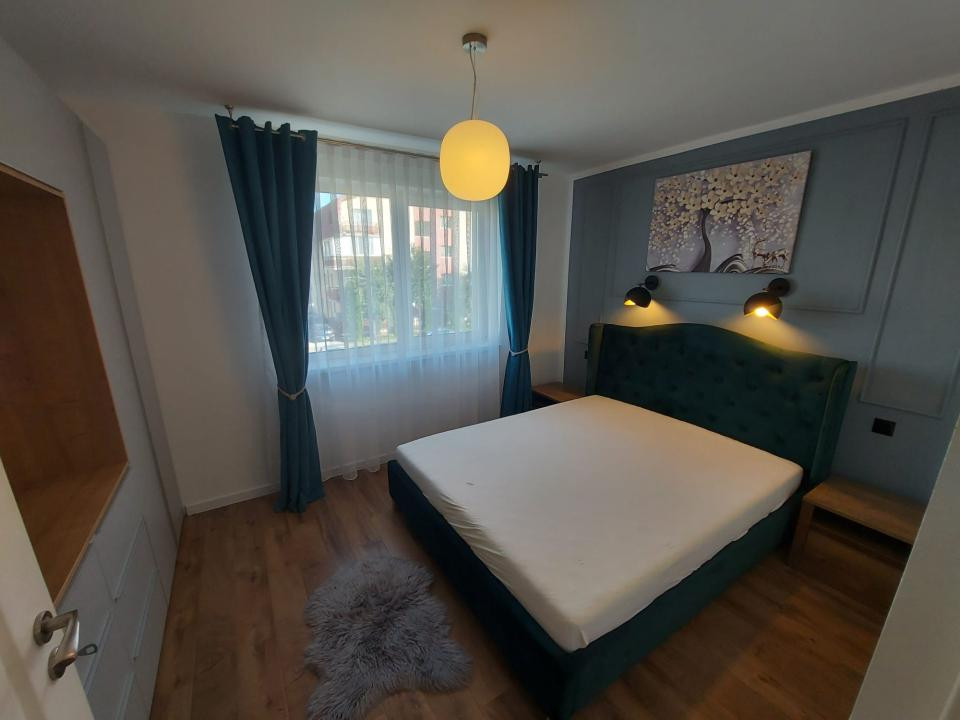 Apartament de inchiriat 2 camere zona Cetatii!