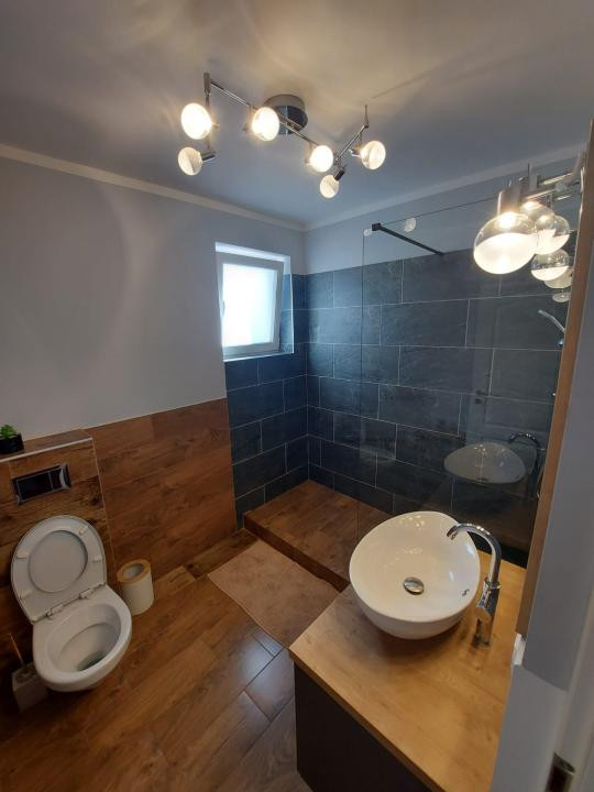 Apartament de inchiriat 2 camere zona Cetatii!
