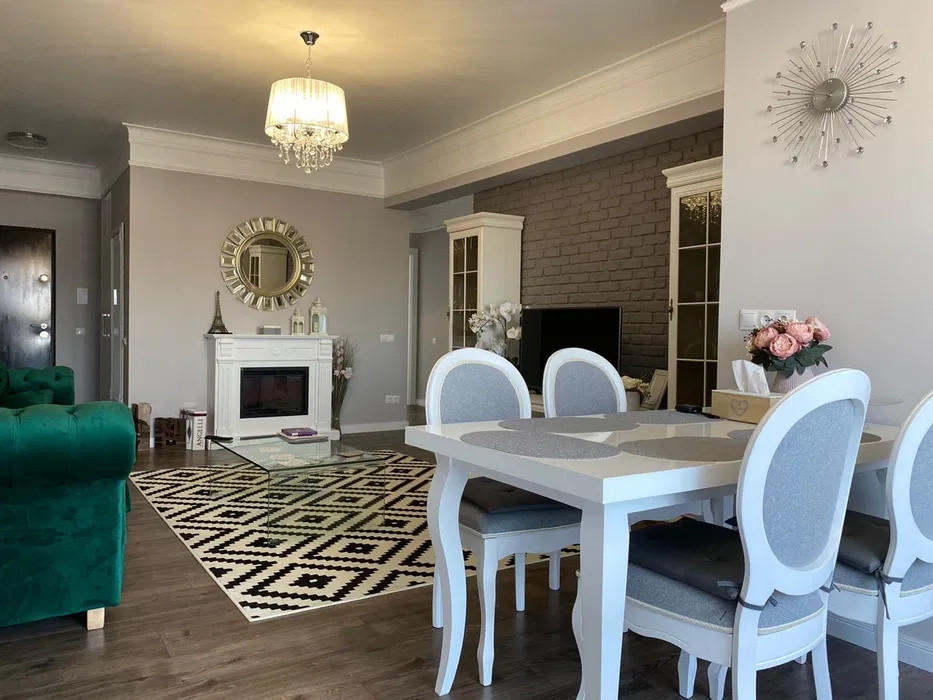 Apartament modern, 4 camere, 96mp, terasa 90 mp, in Marasti 
