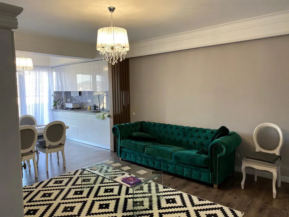 Apartament modern, 4 camere, 96mp, terasa 90 mp, in Marasti 