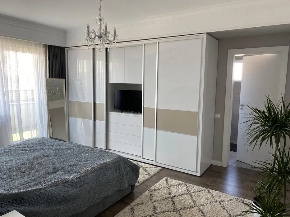 Apartament modern, 4 camere, 96mp, terasa 90 mp, in Marasti 