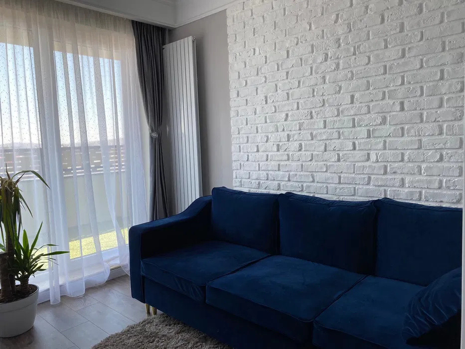 Apartament modern, 4 camere, 96mp, terasa 90 mp, in Marasti 