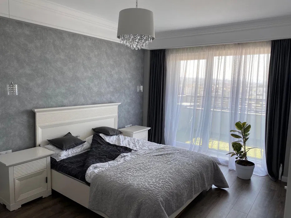 Apartament modern, 4 camere, 96mp, terasa 90 mp, in Marasti 
