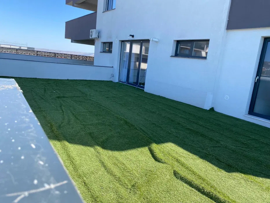 Apartament modern, 4 camere, 96mp, terasa 90 mp, in Marasti 