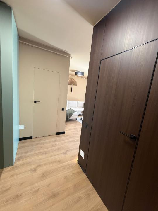 Apartament 2 camere - 54 mp utili - Tineretului Floresti!