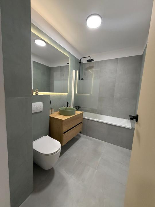 Apartament 2 camere - 54 mp utili - Tineretului Floresti!