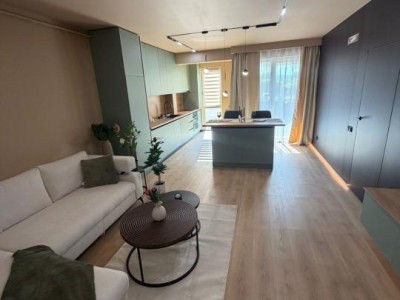 Apartament 2 camere - 54 mp utili - Tineretului Floresti!