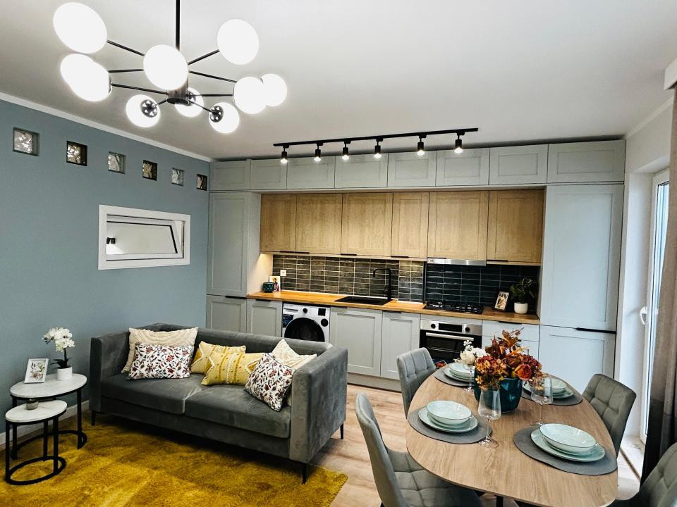 Apartament modern 3 camere pe Eroilor, parcare subterana!