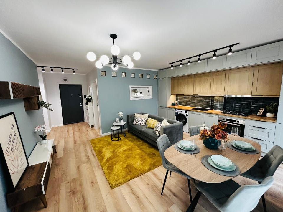 Apartament modern 3 camere pe Eroilor, parcare subterana!