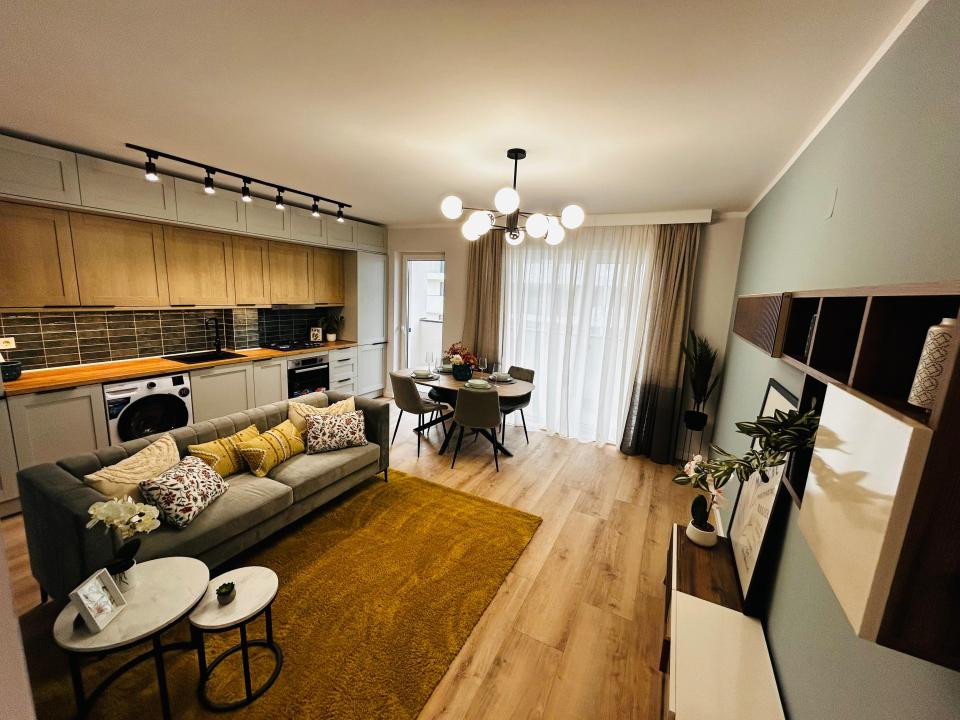 Apartament modern 3 camere pe Eroilor, parcare subterana!