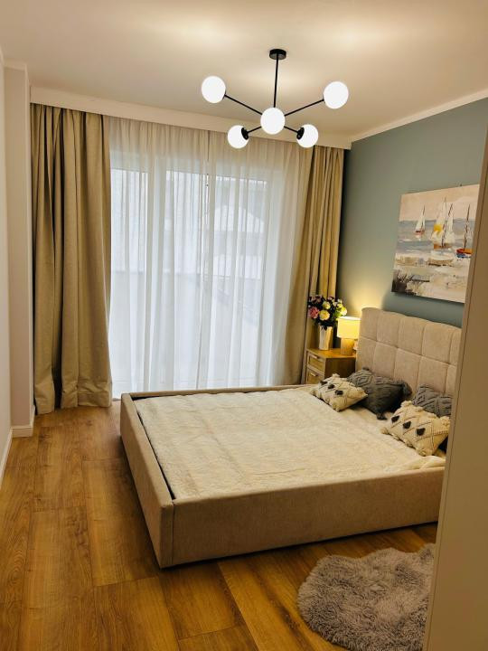 Apartament modern 3 camere pe Eroilor, parcare subterana!