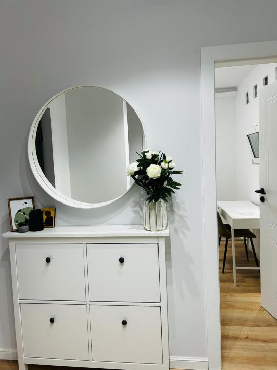 Apartament modern 3 camere pe Eroilor, parcare subterana!