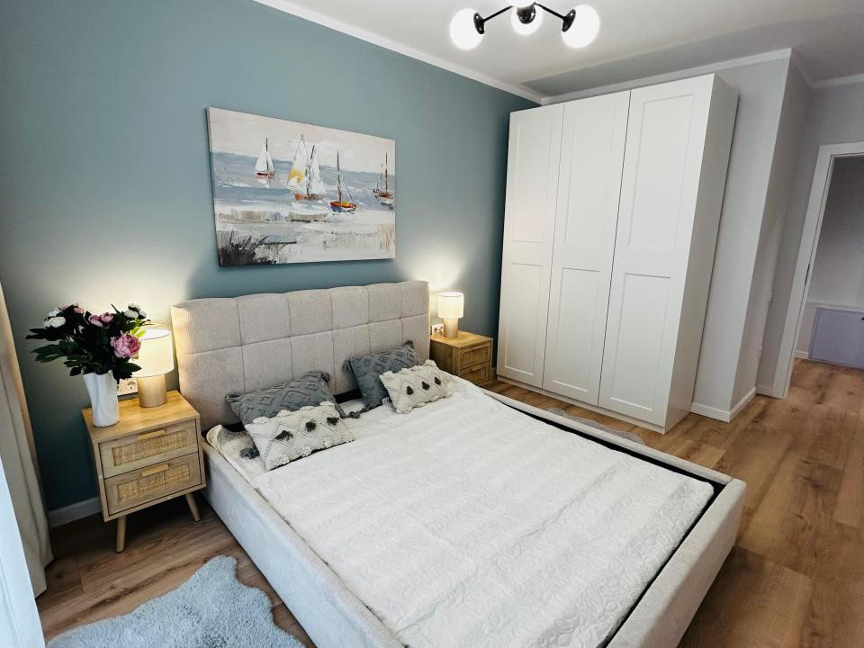 Apartament modern 3 camere pe Eroilor, parcare subterana!