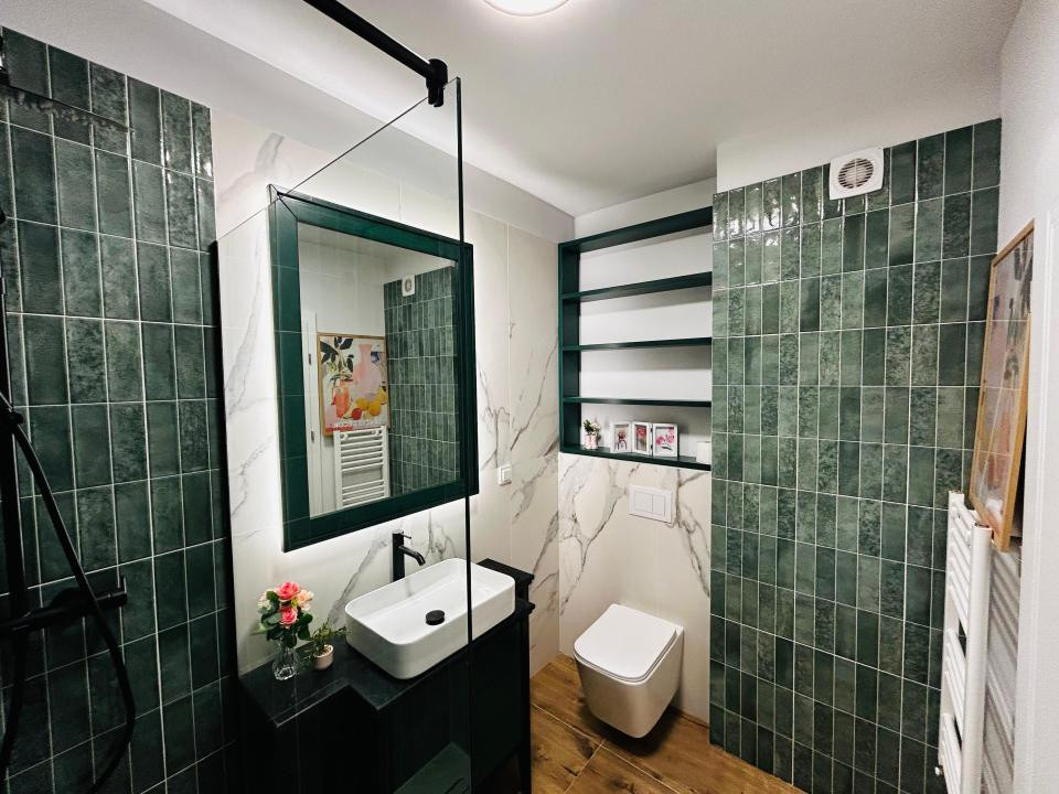 Apartament modern 3 camere pe Eroilor, parcare subterana!