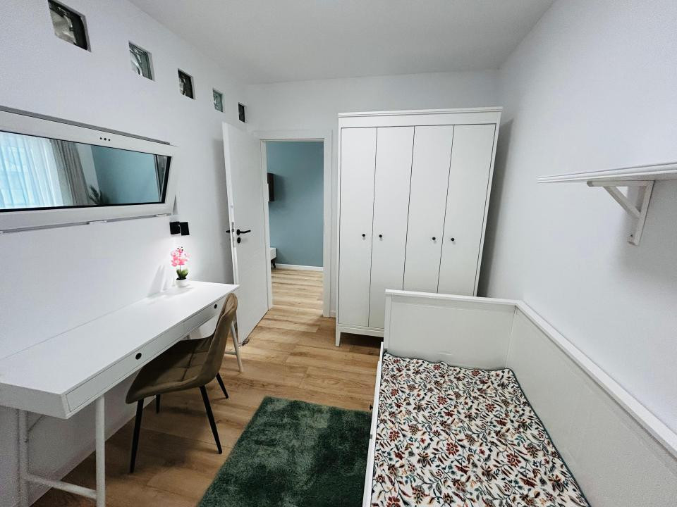 Apartament modern 3 camere pe Eroilor, parcare subterana!