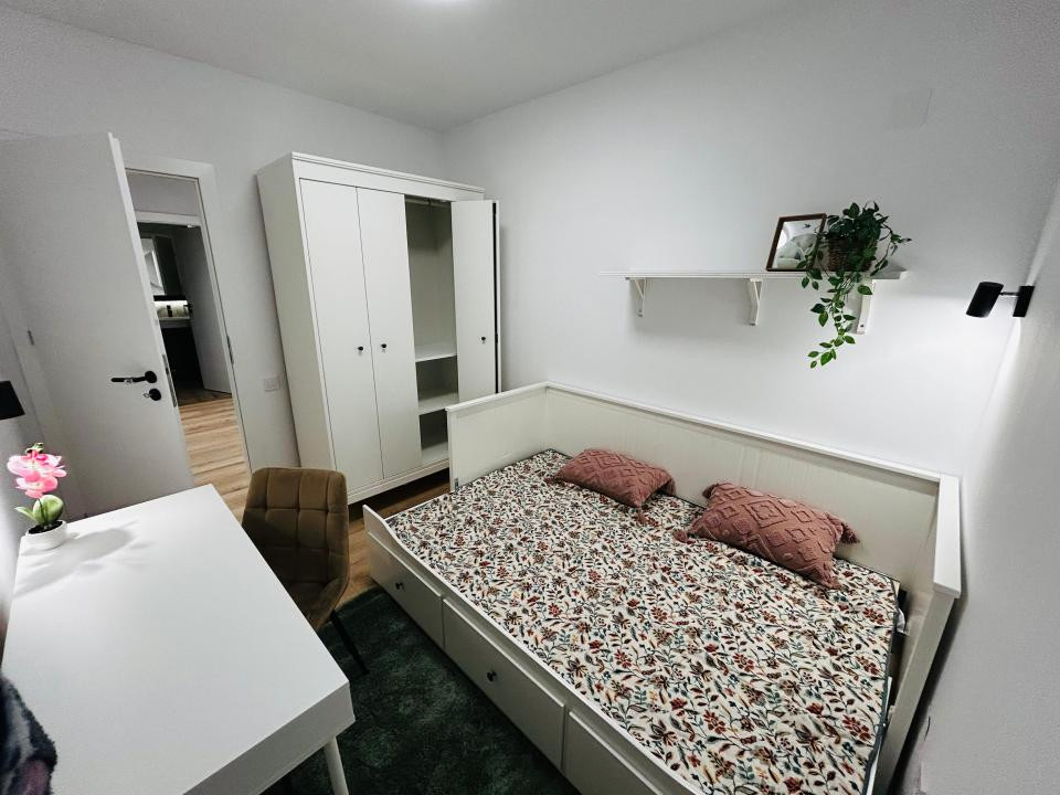 Apartament modern 3 camere pe Eroilor, parcare subterana!