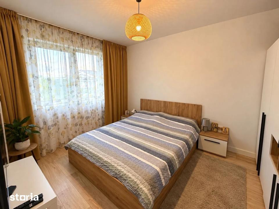 Apartament cu 2 camere, 51,4 mp, parcare, zona Fagului