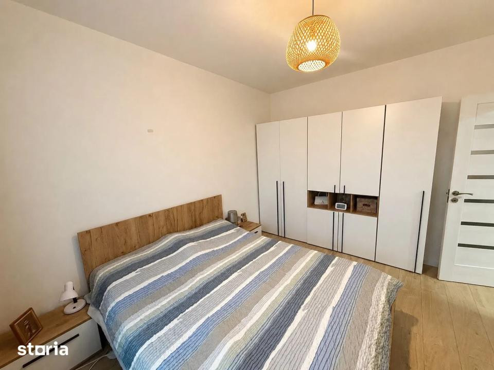 Apartament cu 2 camere, 51,4 mp, parcare, zona Fagului