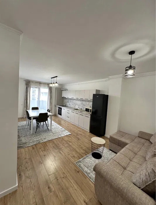 Apartament in bloc nou, finisat modern, zona Eroilor