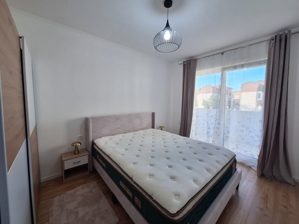 Apartament in bloc nou, finisat modern, zona Eroilor