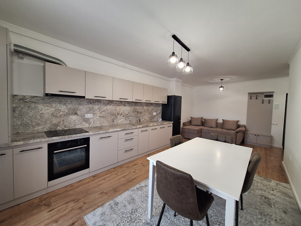 Apartament in bloc nou, finisat modern, zona Eroilor