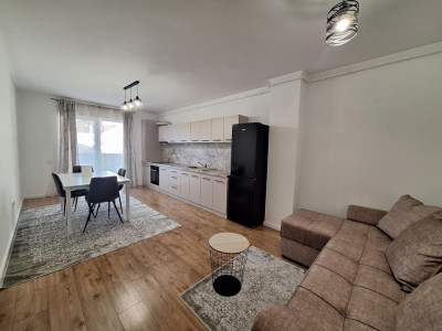 Apartament in bloc nou, finisat modern, zona Eroilor