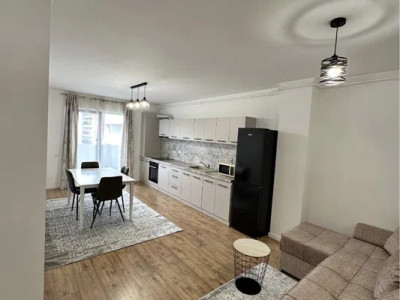 Apartament in bloc nou, finisat modern, zona Eroilor