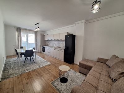 Apartament in bloc nou, finisat modern, zona Eroilor
