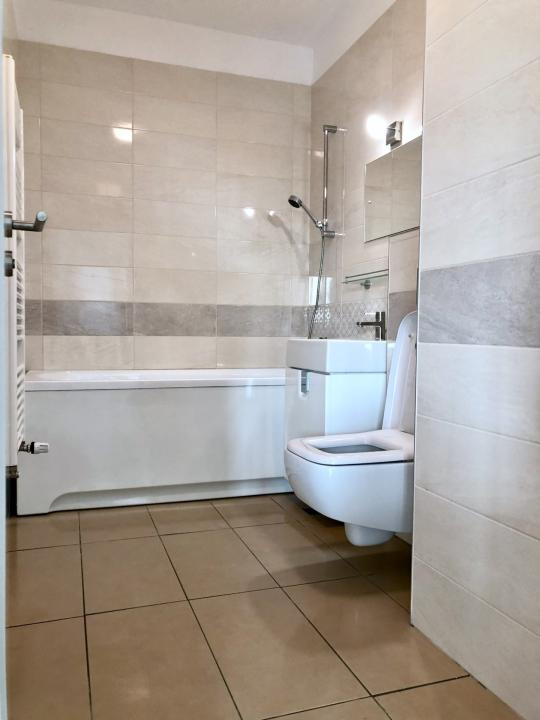 Apartament 2 camere Mobilat/Utilat Ansambul privat/Cart. Buna Ziua