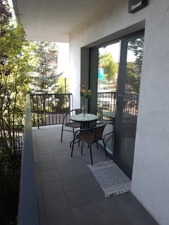 Apartament 2 camere Mobilat/Utilat Ansambul privat/Cart. Buna Ziua