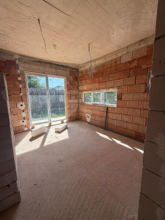 Casa individuala pe un nivel, amplasat pe un teren de 325 mp!