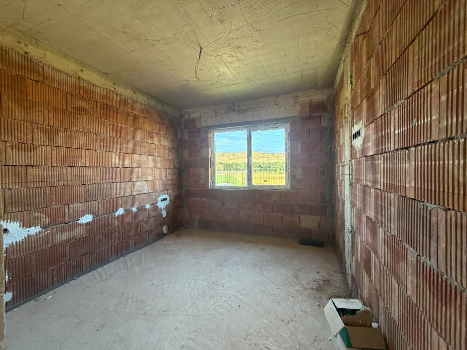 Casa individuala pe un nivel, amplasat pe un teren de 325 mp!
