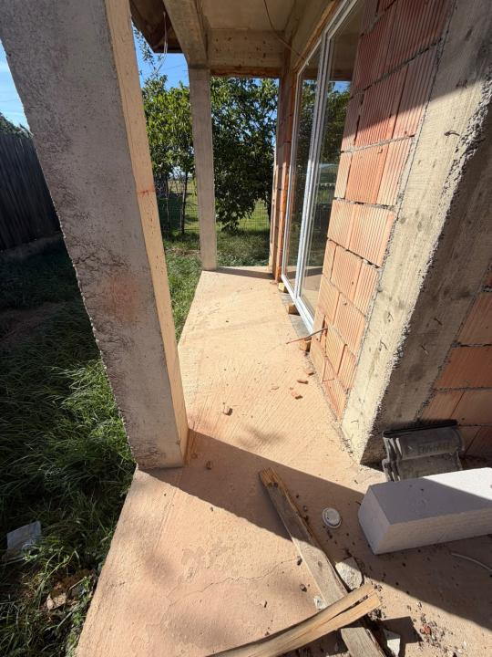Casa individuala pe un nivel, amplasat pe un teren de 325 mp!