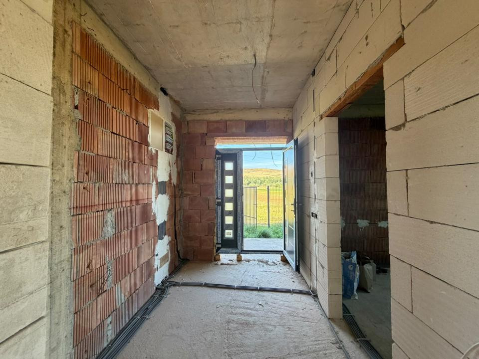 Casa individuala pe un nivel, amplasat pe un teren de 325 mp!