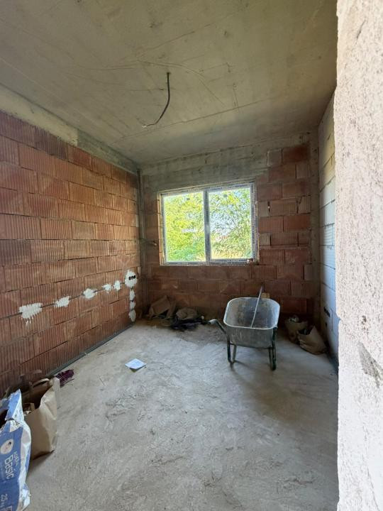 Casa individuala pe un nivel, amplasat pe un teren de 325 mp!