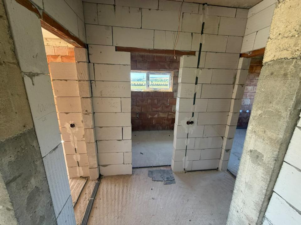 Casa individuala pe un nivel, amplasat pe un teren de 325 mp!