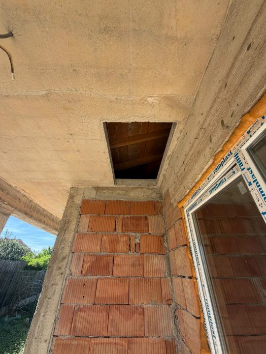 Casa individuala pe un nivel, amplasat pe un teren de 325 mp!